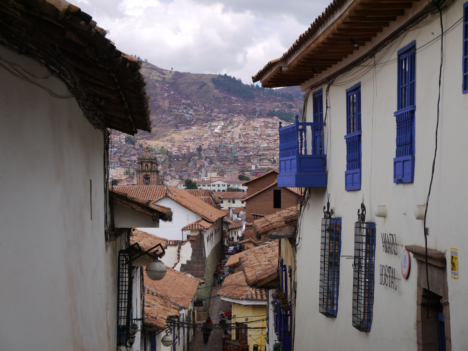 San Blas Neighborhood