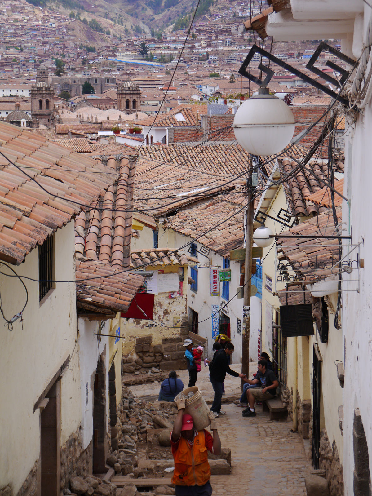 San Blas Neighborhood