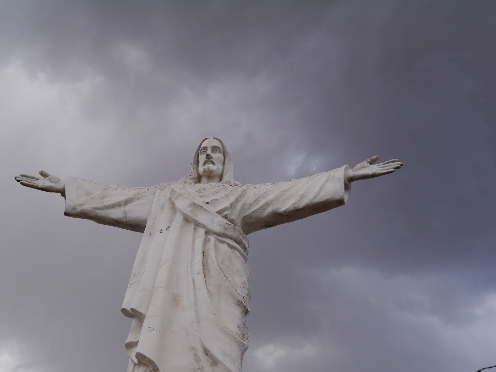 Cristo Blanco