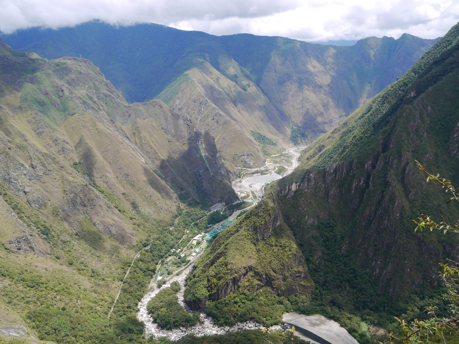 Urubamba River