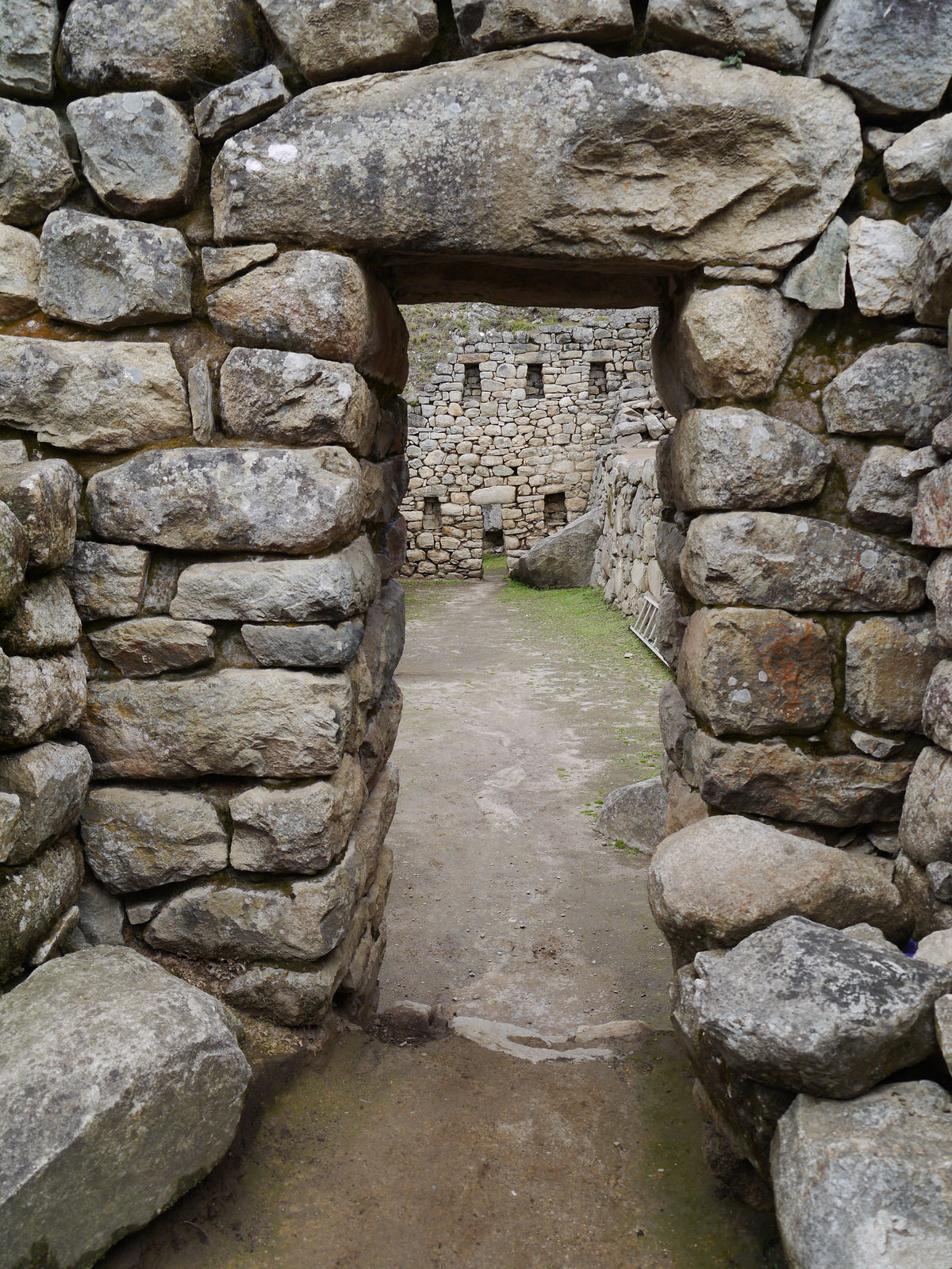 Stone Gateway