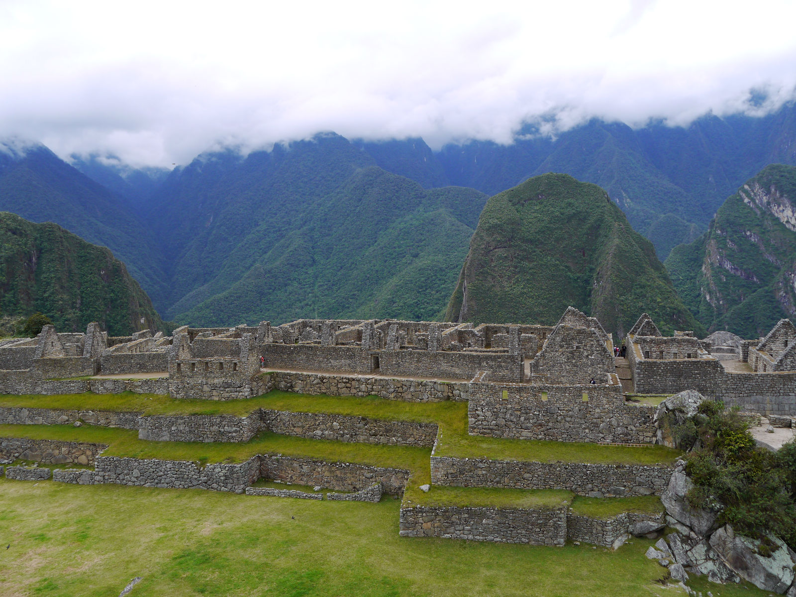 Temple Of the Condor
