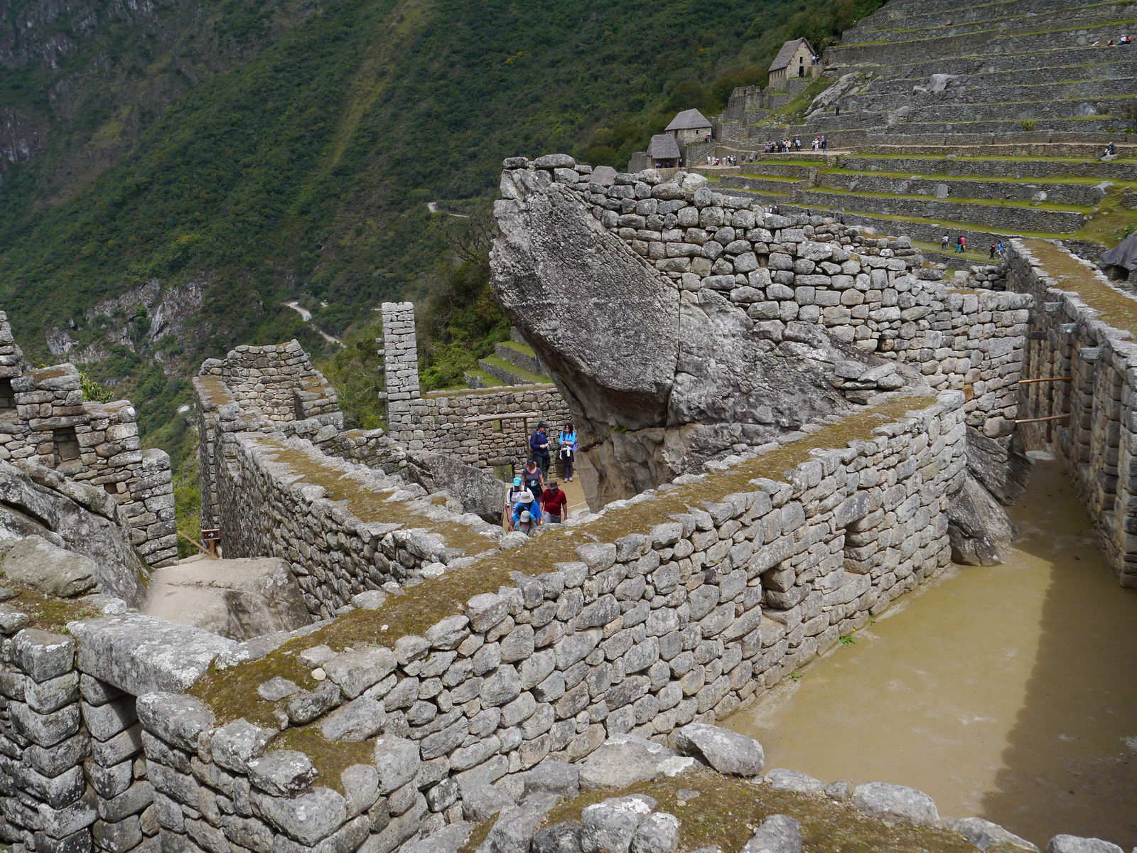 Temple Of The Condor