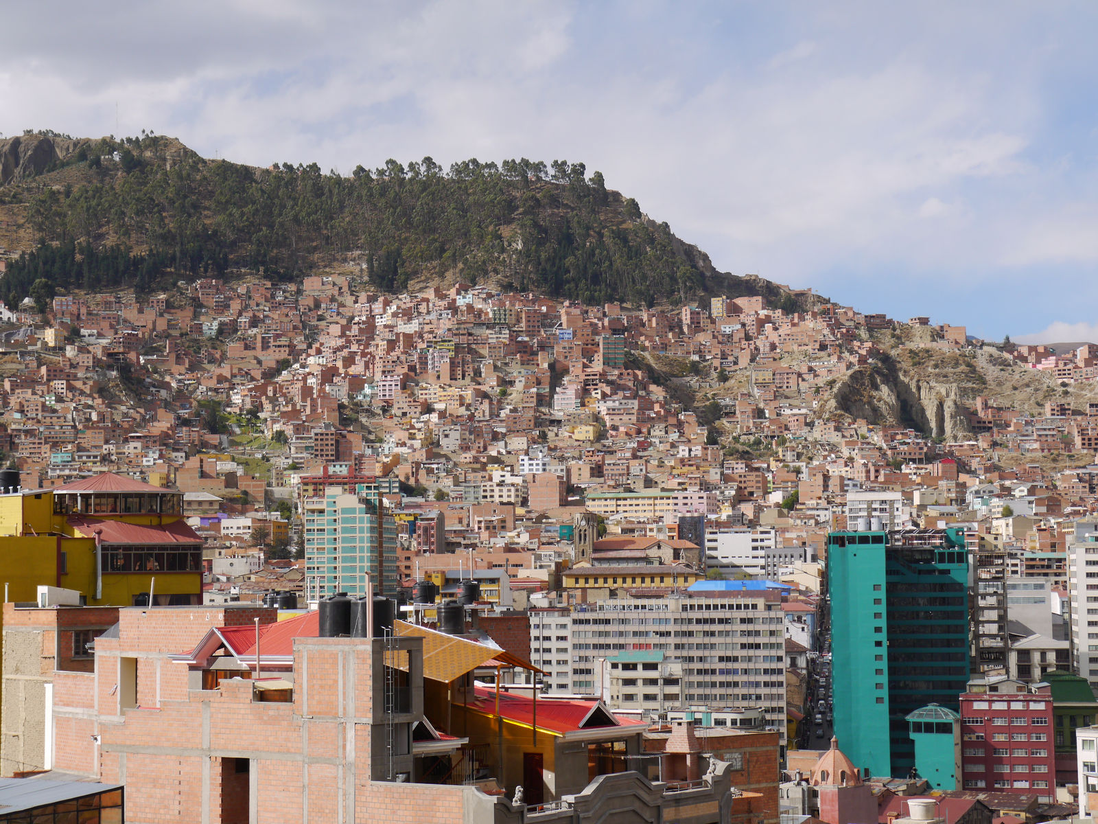 Cerro Laikakota