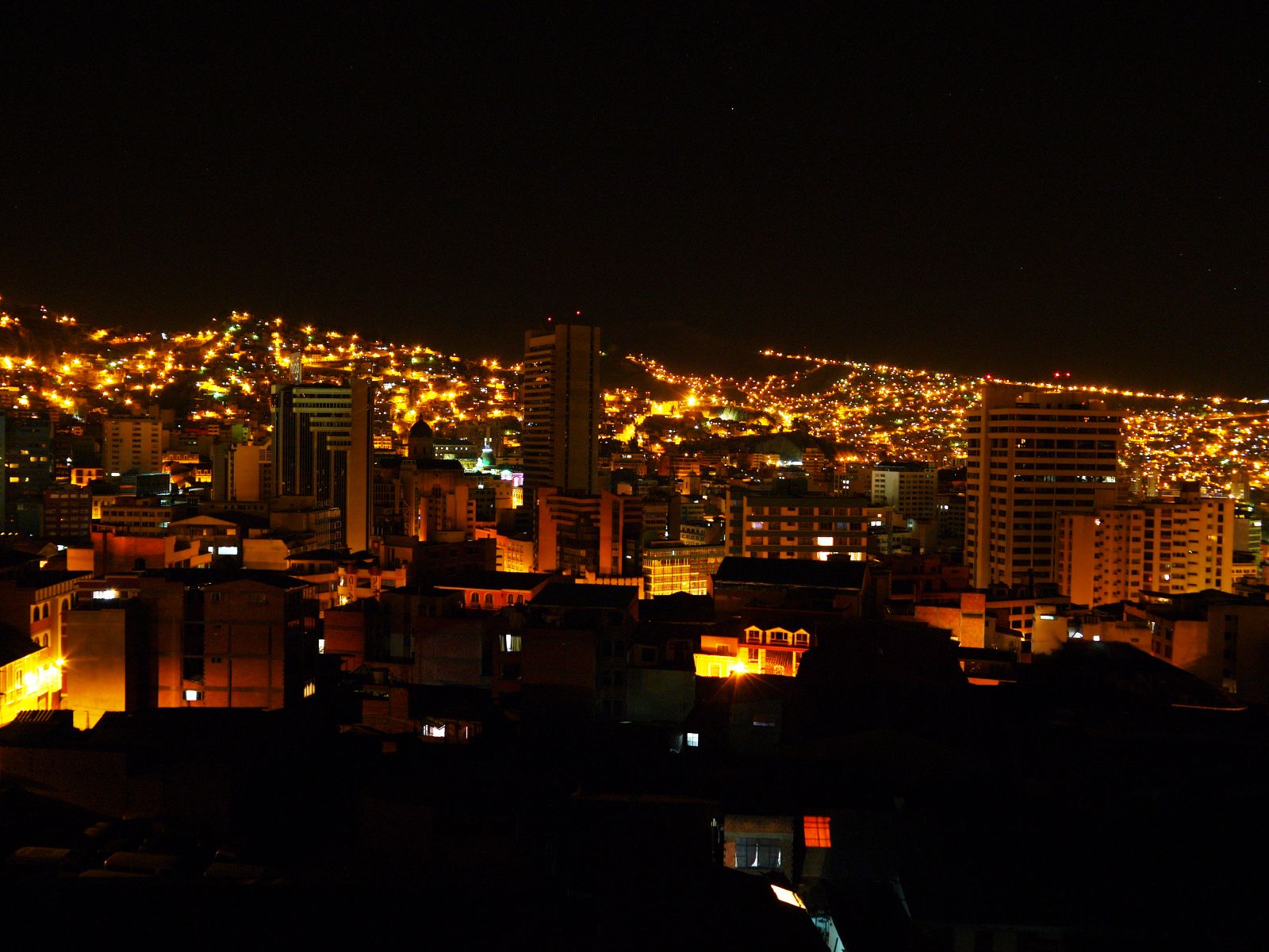 Night view