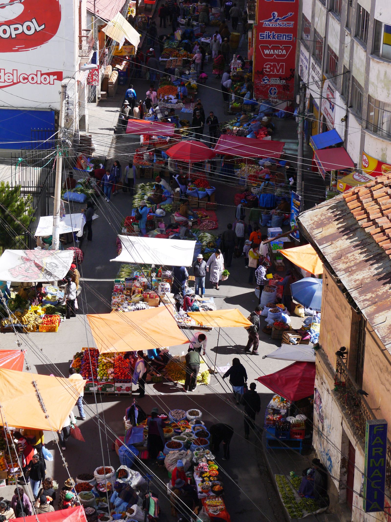 Mercado Rodríguez