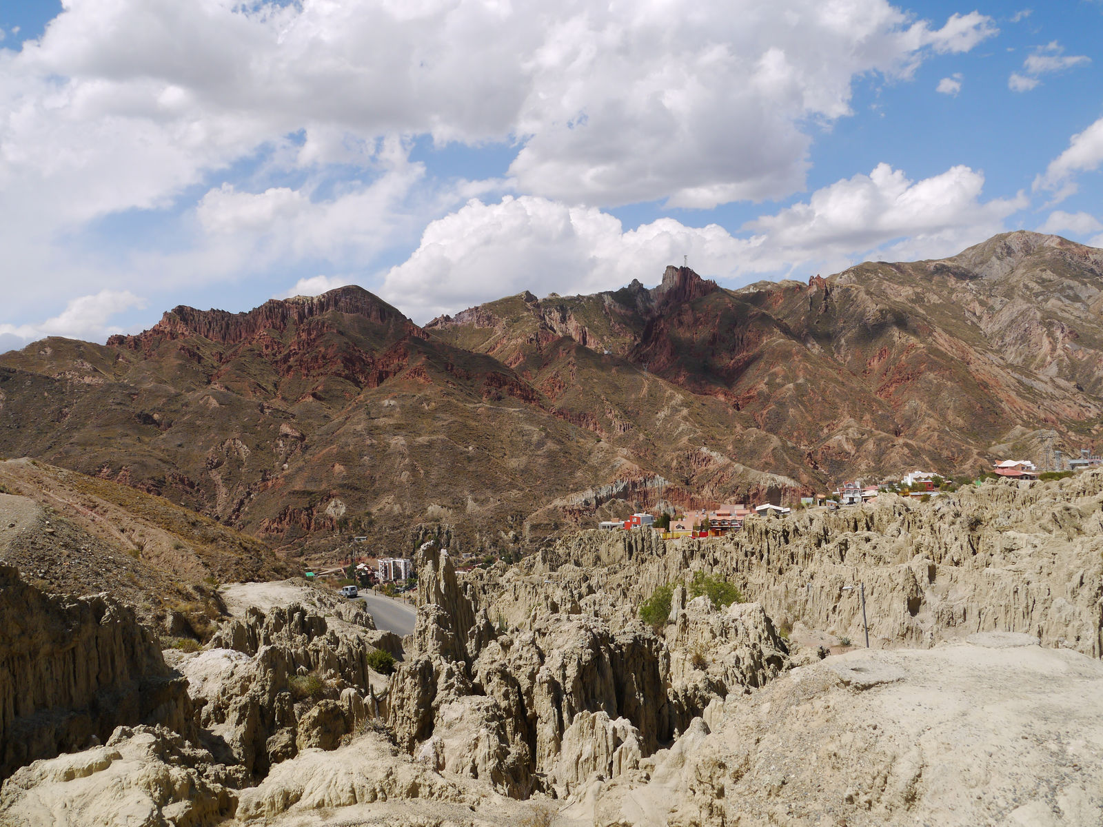 Valle de la Luna
