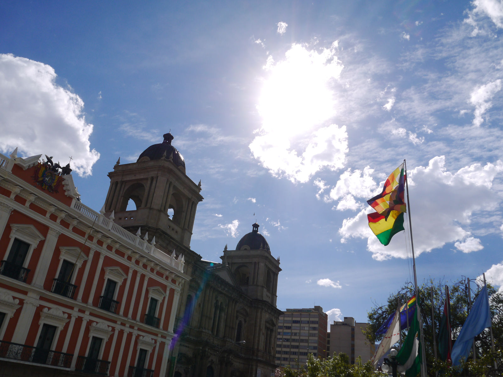 Plaza Murillo