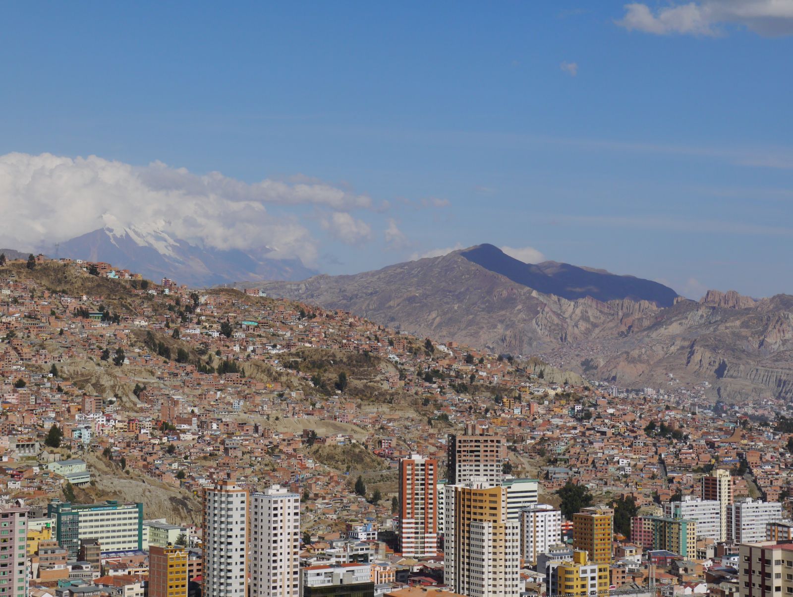 Illimani