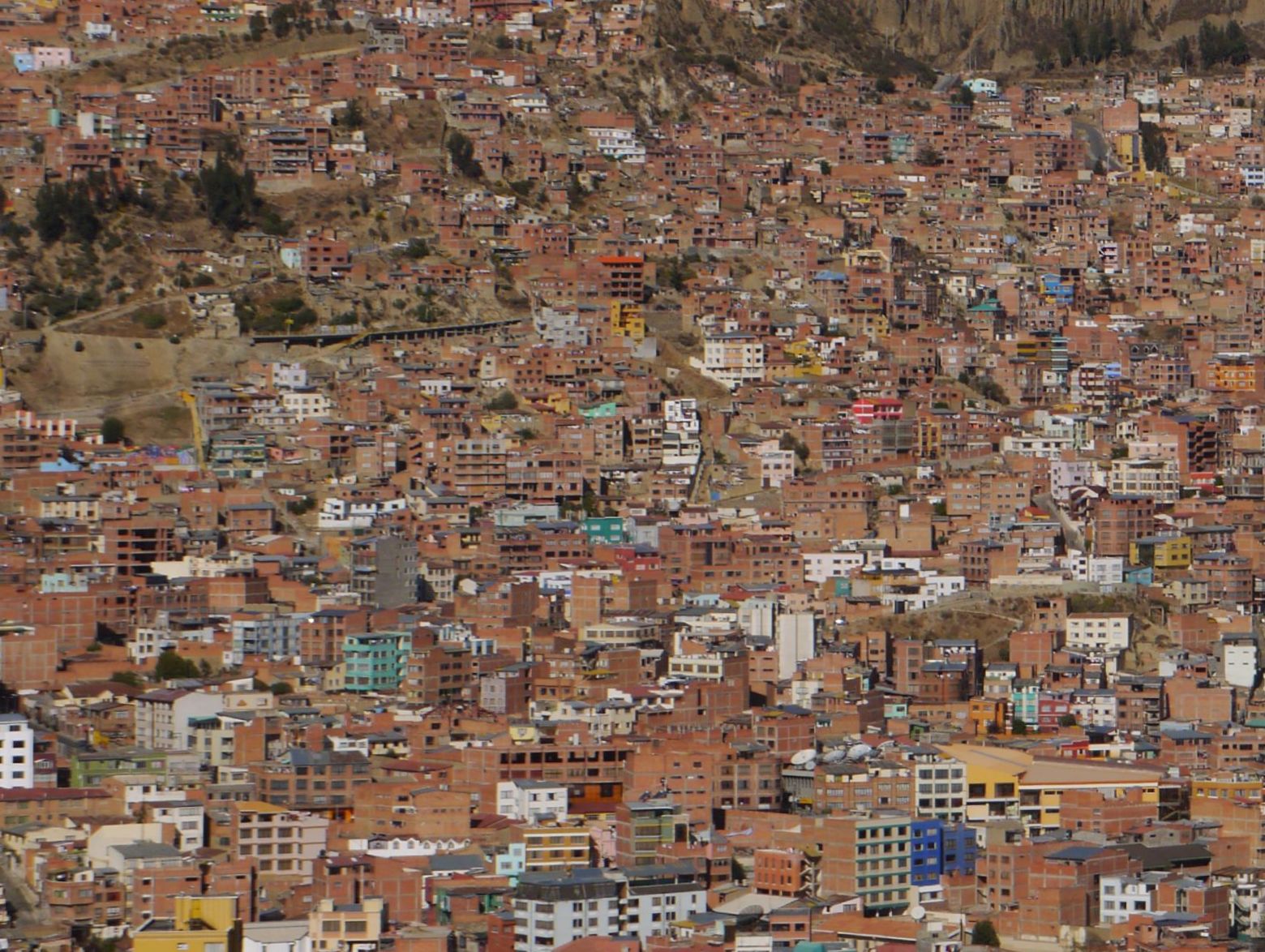Hillside