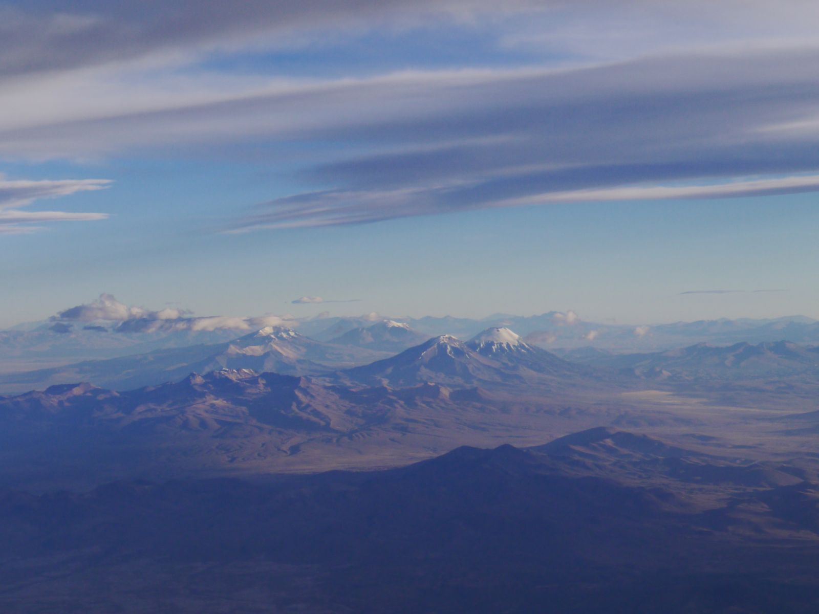 Andes Mountains