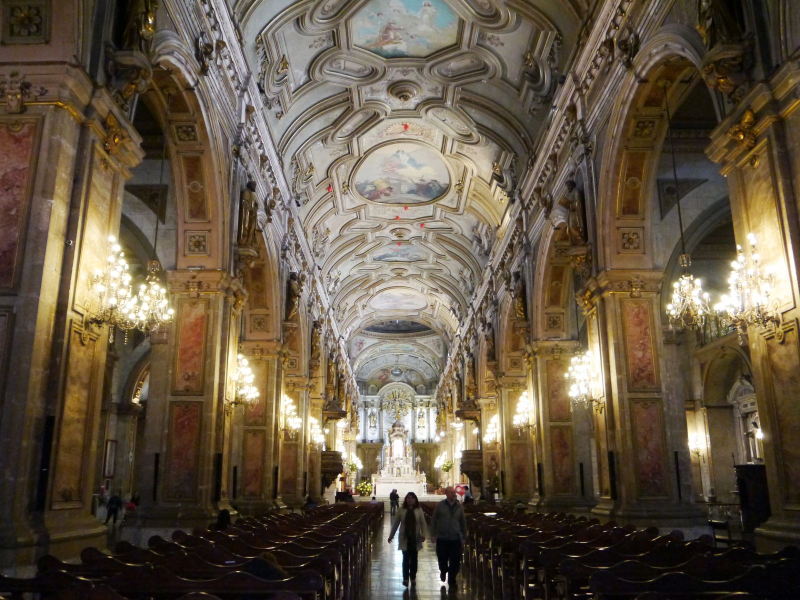 Catedral Metropolitana de Santiago