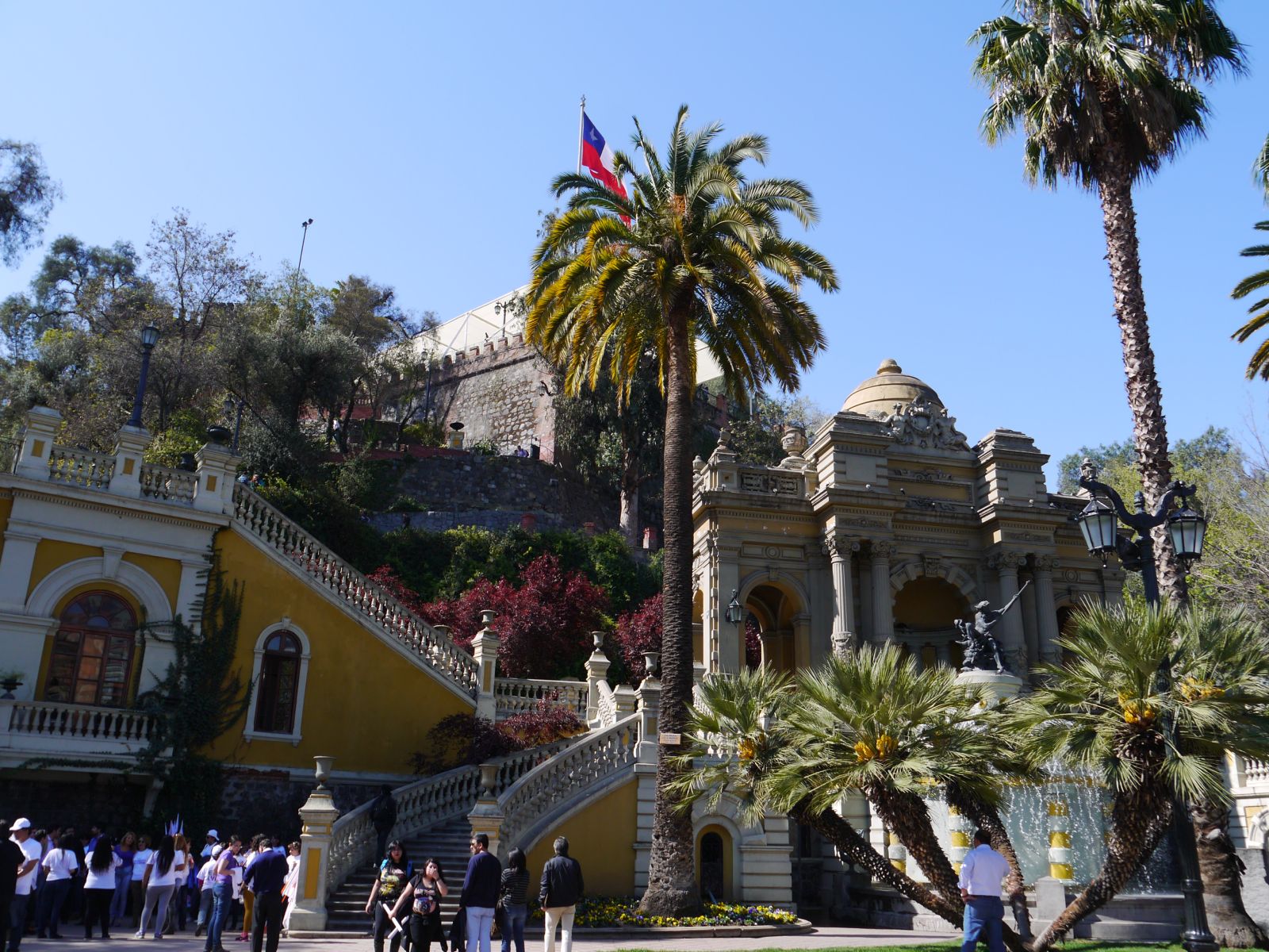 Cerro Santa Lucía