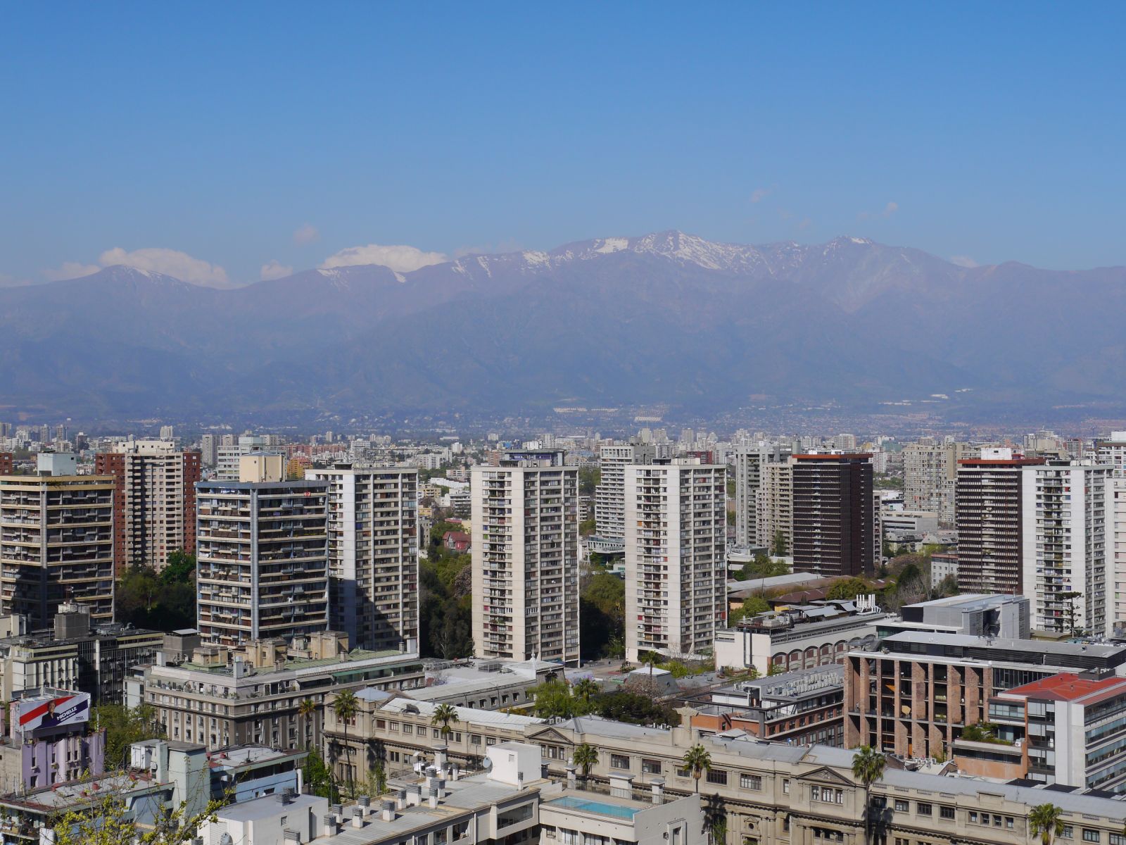 Cerro Santa Lucía