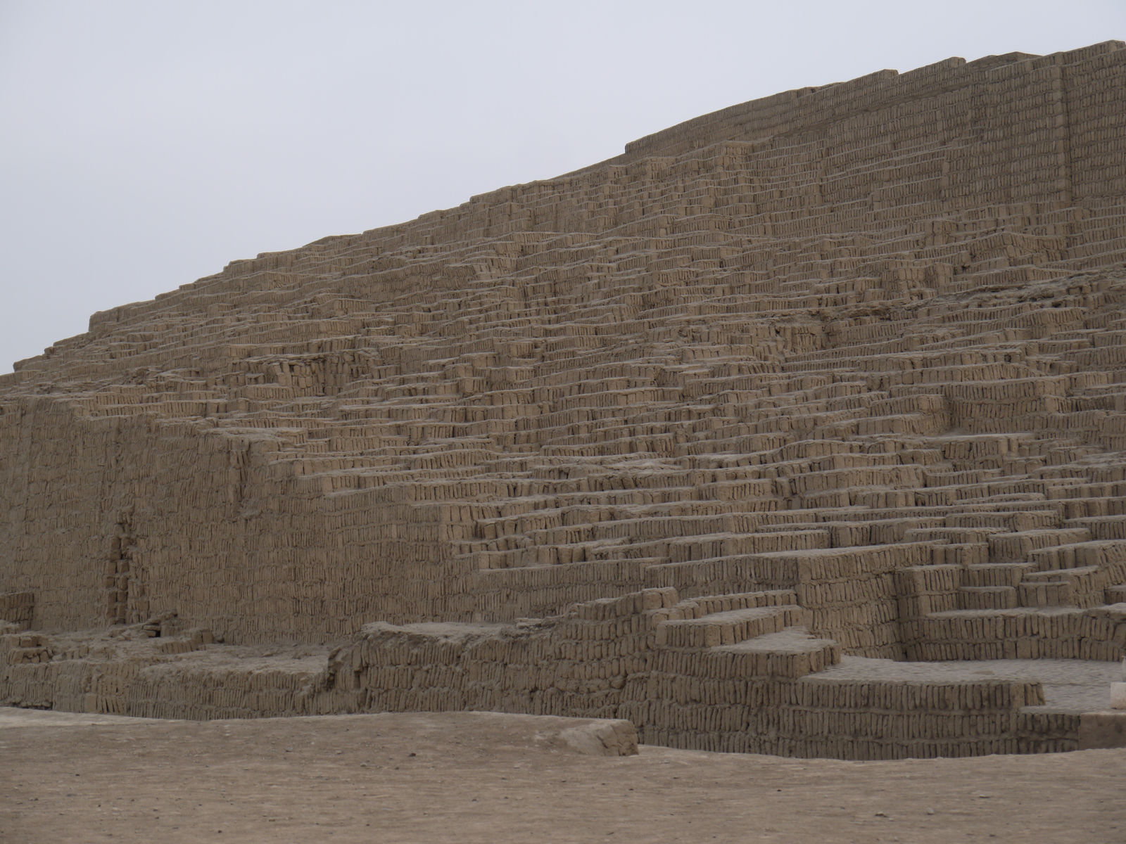 Huaca Pucllana