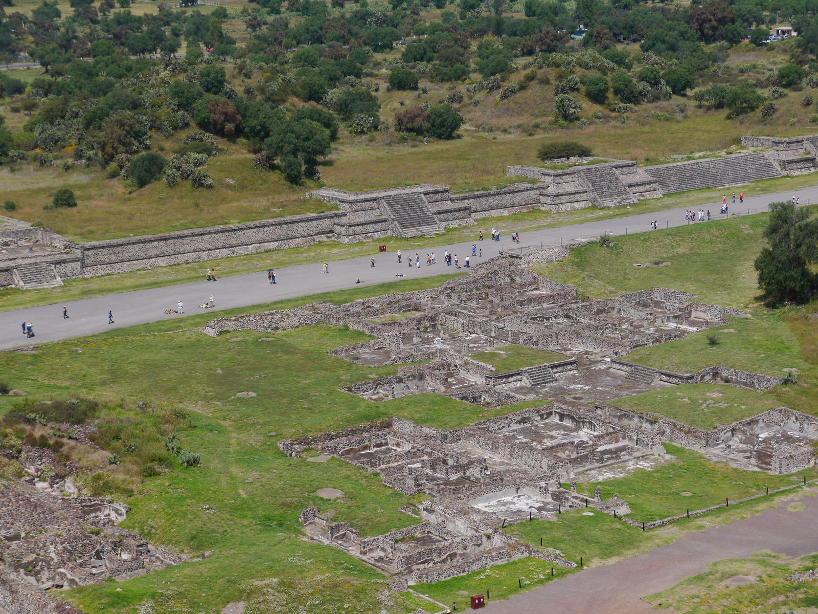 Avenue of the Dead