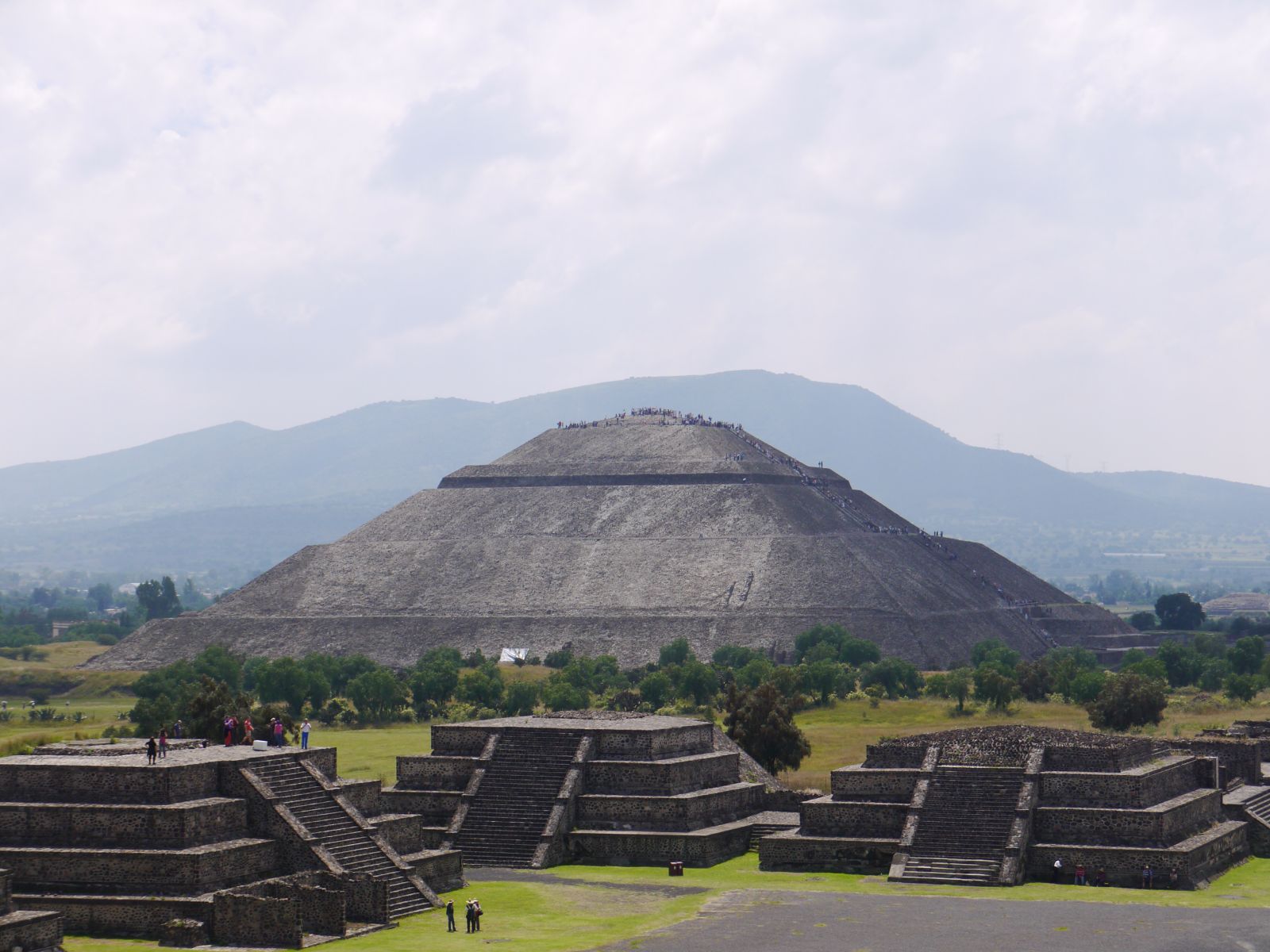 Teotihuacan