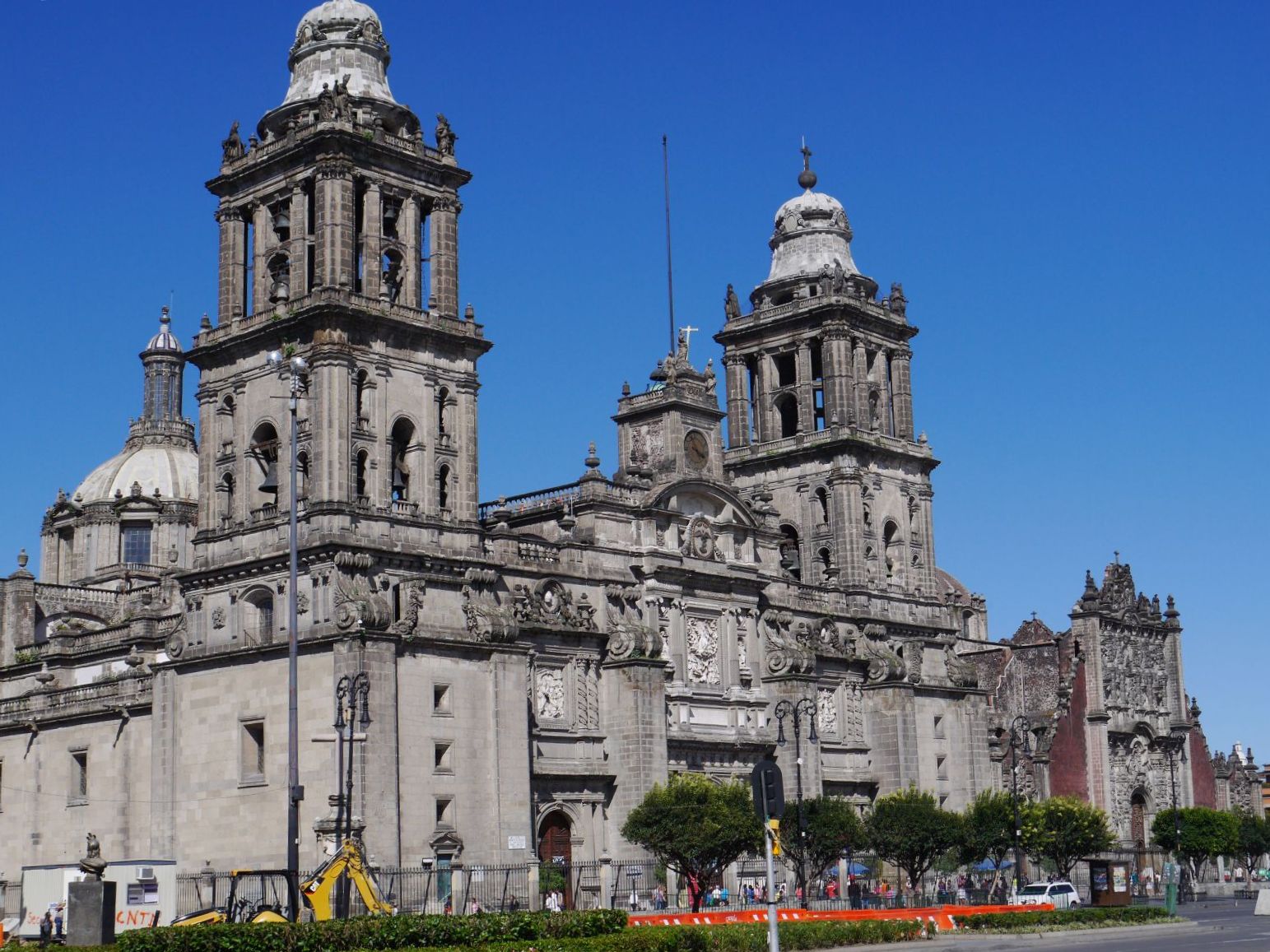 Mexico City